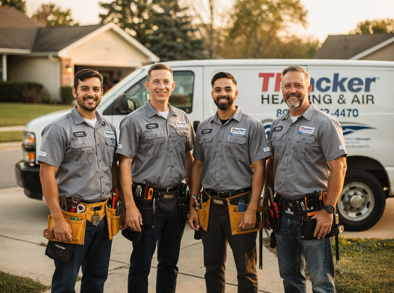 Ac Repair company in Josephine, WV